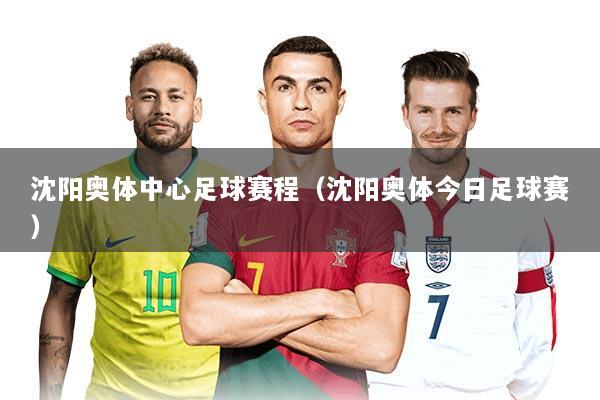 沈阳奥体中心足球赛程（沈阳奥体今日足球赛）