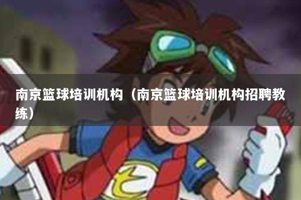南京篮球培训机构（南京篮球培训机构招聘教练）